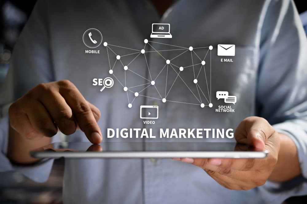 Agencia de Marketing Digital